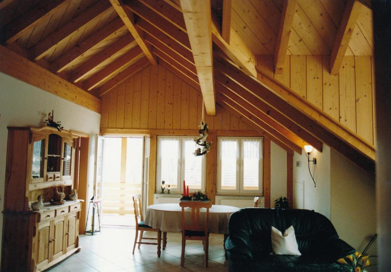 Gaestehaus Hoffmann Dörrenbach Esterno foto