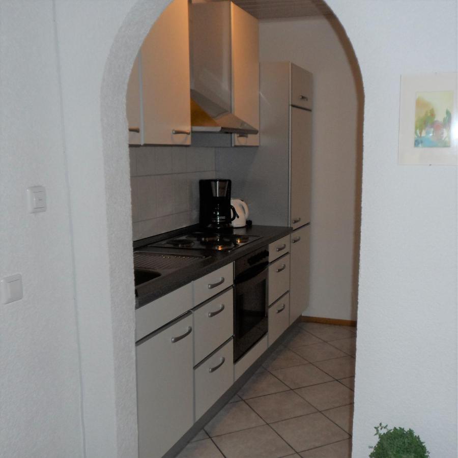 Gaestehaus Hoffmann Dörrenbach Esterno foto