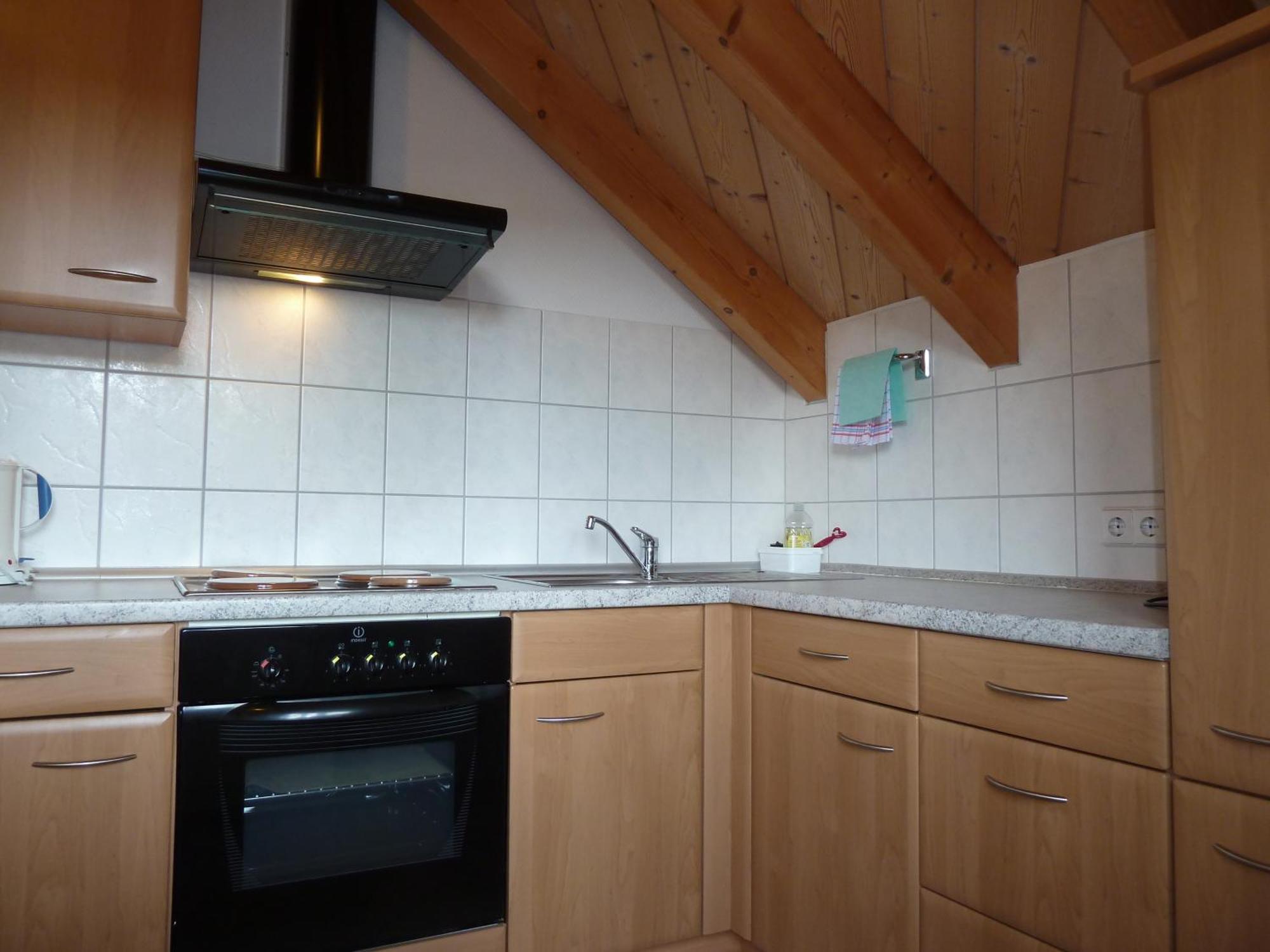 Gaestehaus Hoffmann Dörrenbach Esterno foto